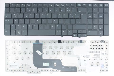 HP ProBook 6540b, 6545b, 6550b, 6555b Klavye V103226AK1