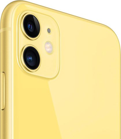 iPhone 11 64 GB Aksesuarsız Kutu Sarı