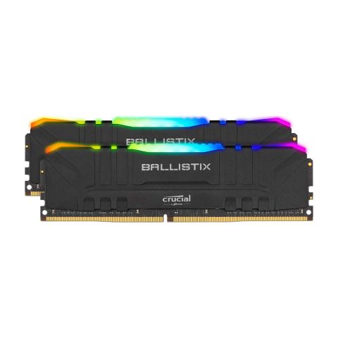 Ballistix 2x8 16GB 3600MHz DDR4 BL2K8G36C16U4B