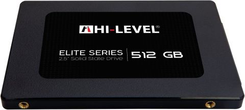 Hi-Level Elite HLV-SSD30ELT/512G SATA 3.0 2.5'' 512 GB SSD