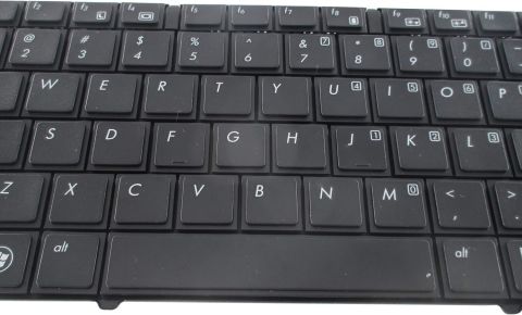 Hp Probook 6440b Uyumlu Notebook Klavyesi - Siyah - Tr