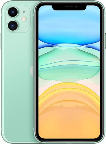 iPhone 11 64 GB Aksesuarsız Kutu Yeşil