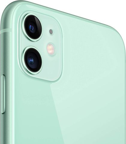 iPhone 11 64 GB Aksesuarsız Kutu Yeşil