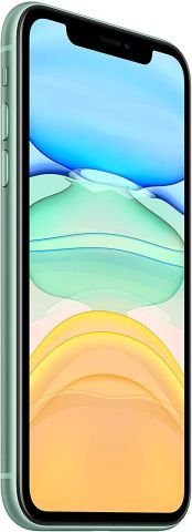 iPhone 11 64 GB Aksesuarsız Kutu Yeşil