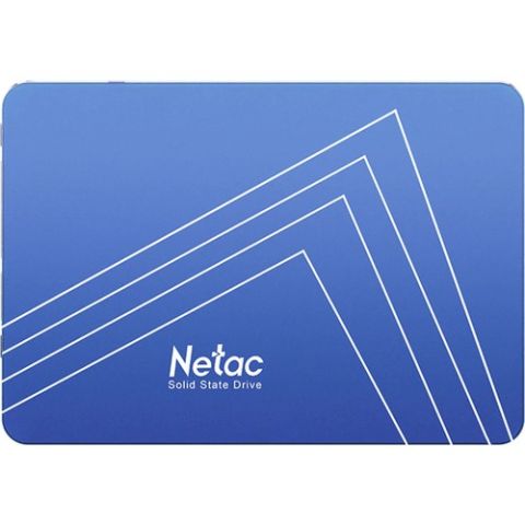 Netac N600S NT01N600S-512G SATA 3.0 2.5'' 512 GB SSD