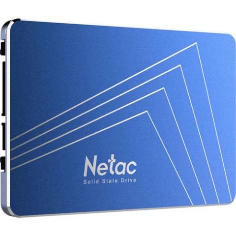 Netac N600S NT01N600S-512G SATA 3.0 2.5'' 512 GB SSD