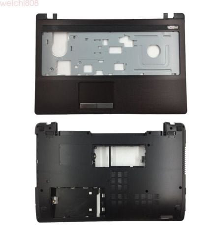 Asus K53u Amd Serisi K53T K53TA  Palmrest AP0K3000200+ Bottom Cover AP0J100040