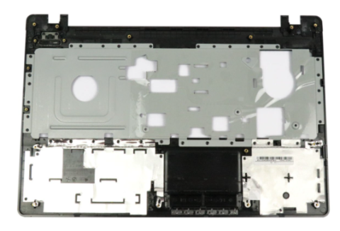 Asus K53u Amd Serisi K53T K53TA  Üst Kasa Top Case Klavye Kasası palmrest ap0k3000200