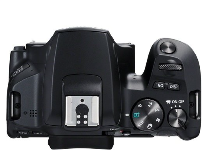 Canon EOS 250D + 18-55 mm Lens Dijital SLR Fotoğraf Makinesi