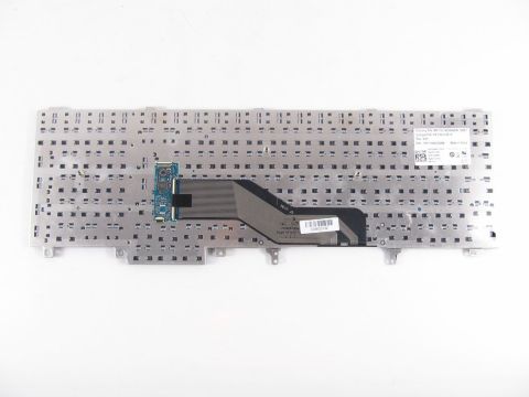 Dell Precision M2800 M4600 M4700 M4800 M6600 M6700 M6800 Latitude E5520 E5520M E5530 E6520 E6530 E6540 Q Türkçe Klavye TuşTakımı