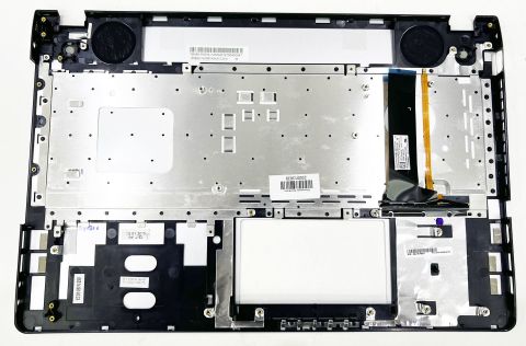 Asus N56 N56D N56DP N56DY N56J  Aydınlatmalı Işıklı Kasalı Klavye Kit