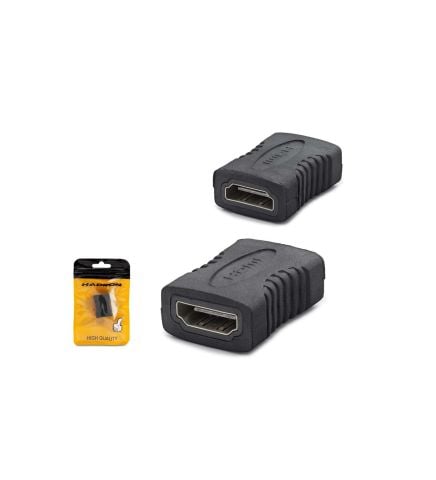 Hadron Hdx1263(4004) Hdmı Dişi Dişi Adaptör Hdmı Kablo Uzatma Ara Aparat Hdmı Birleştirici