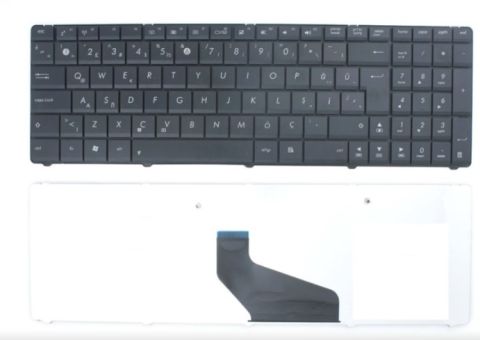 Asus K53 K53T K53TA K53U K53Z A53 A53T SİYAH klavye