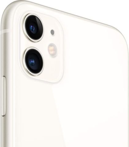iPhone 11 128 GB Aksesuarsız Kutu Beyaz