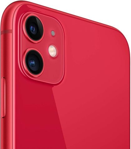 iPhone 11 128 GB Aksesuarsız Kutu Kırmızı