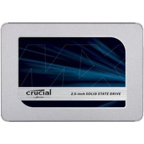 Crucial MX500 CT1000MX500SSD1 SATA 3.0 2.5'' 1 TB SSD