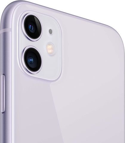iPhone 11 128 GB Aksesuarsız Kutu Mor