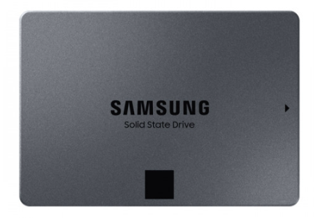 Samsung 870 QVO MZ-77Q1T0BW SATA 3.0 2.5'' 1 TB SSD