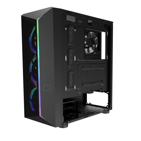 Cooler Master CP510-KGNN65-S01 4 ARGB Fanlı 650 W ATX Oyuncu Kasası