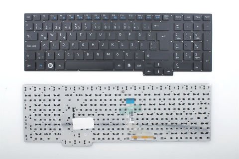 Fujitsu AH532 NH532 A532 N532 siyah klavye