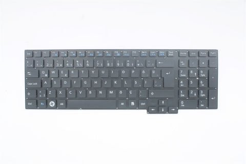 Fujitsu AH532 NH532 A532 N532 siyah klavye