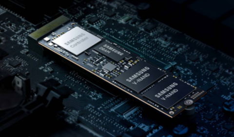 Samsung 980 PRO MZ-V8P1T0BW PCI-Express 4.0 1 TB M.2 SSD