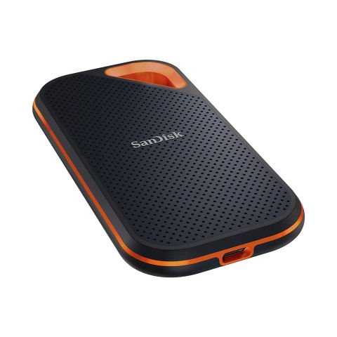 SanDisk 1 TB Extreme PRO Portable SDSSDE80-1T00-G25 2.5'' USB 3.1 SSD Taşınabilir Disk