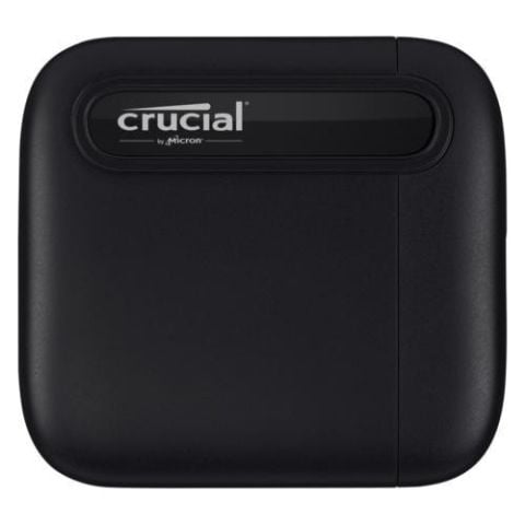 Crucial X6 1 TB CT1000X6SSD9 SSD USB 3.2 Taşınabilir Disk