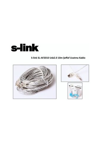 S-LINK SL-AF2015 1.5MT USB UZATMA KABLOSU