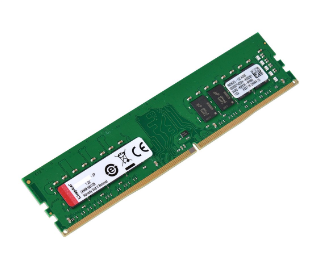 Kingston 16 GB 2666 MHz DDR4 CL19 KVR26N19D8/16 Ram