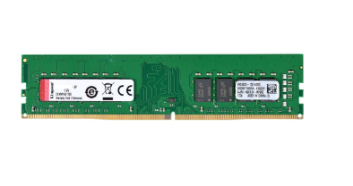 Kingston 16 GB 2666 MHz DDR4 CL19 KVR26N19D8/16 Ram