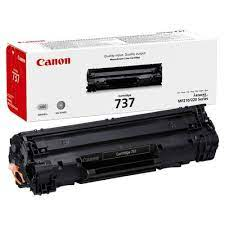 Canon Crg-737 Orijinal Siyah Toner Mf231/mf237w/mf244