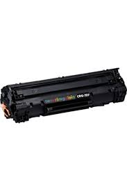 Canon Crg-737 Orijinal Siyah Toner Mf231/mf237w/mf244