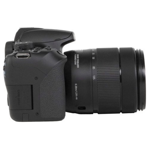 Canon EOS 850D + 18-135mm Lens DSLR Fotoğraf Makinesi
