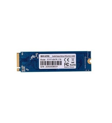 Hi-Level HLV-M2PCIeG4X4SSD2280/1T PCI-Express 4.0 1 TB M.2 SSD