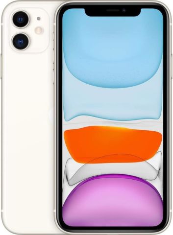 iPhone 11 256 GB Beyaz