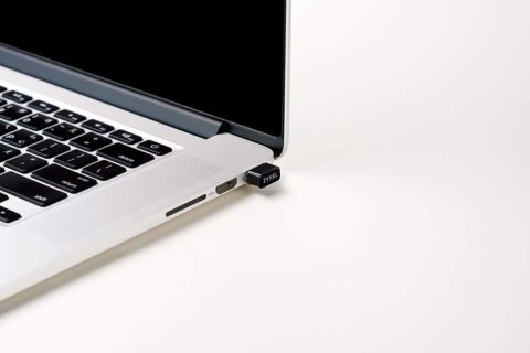Zyxel NWD6602 1200 Mbps Kablosuz Ağ Adaptörü