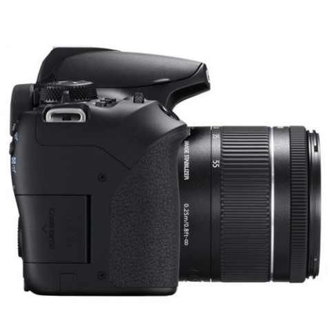Canon EOS 850D + 18-55mm Lens Dijital SLR Fotoğraf Makinesi