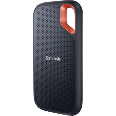 SanDisk Extreme Portable SDSSDE60-2T00-G25 2 TB Taşınabilir SSD