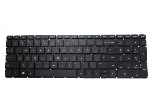 Hp 250 G4 255 G4 256 G4 15-AY000 15-AC000 15-AF000  siyah klavye