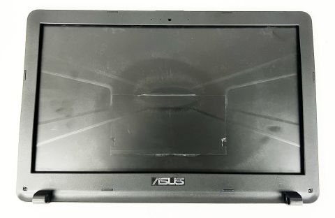 Asus X541 X541S X541SA X541SC X541UA X541N Gri renk Silver Lcd Cover ekran Kasa Arka Kapak + çerçeve Bezel