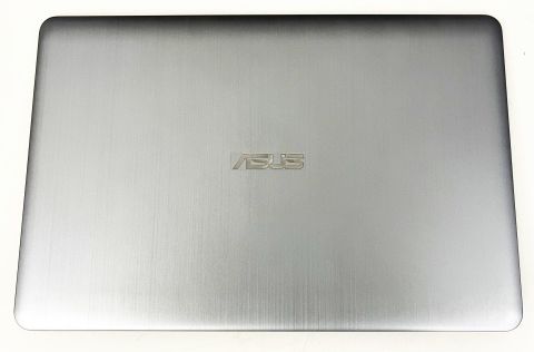 Asus X541 X541S X541SA X541SC X541UA X541N Gri renk Silver Lcd Cover ekran Kasa Arka Kapak + çerçeve Bezel