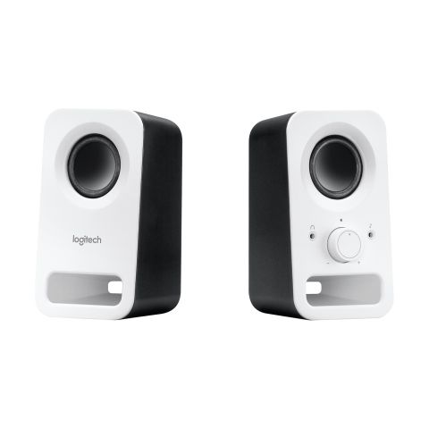 Logitech Z150 1+1 6 W Beyaz Hoparlör