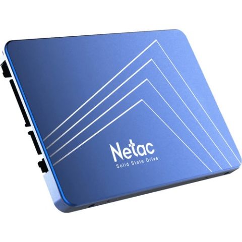 Netac N600S NT01N600S-001T SATA 3.0 2.5'' 1 TB SSD