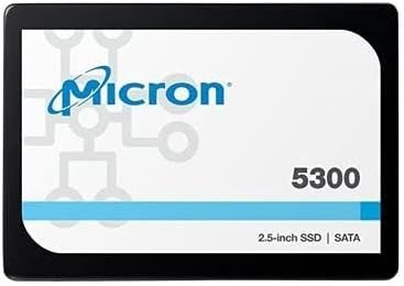 Micron 5300 PRO MTFDDAK1T9TDS-1AW1ZABYY SATA 3.0 2.5'' 1.92 TB SSD