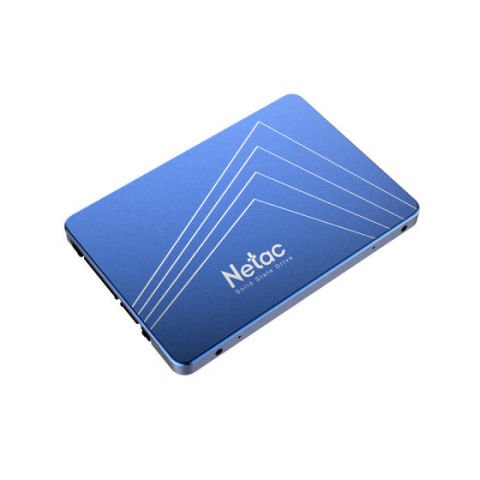 Netac N600S NT01N600S-001T SATA 3.0 2.5'' 1 TB SSD