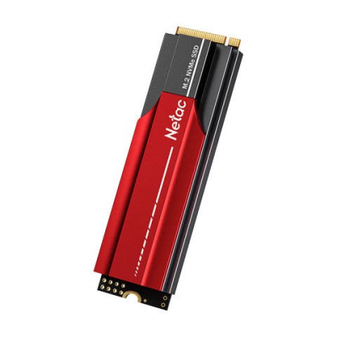 Netac N950E PRO NT01N950E-001T-E4X PCI-Express 3.0 1 TB M.2 SSD