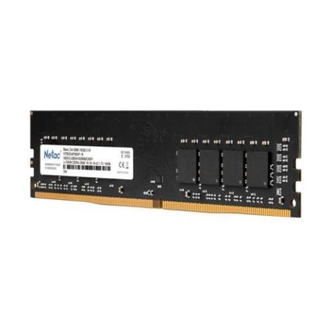 Netac 16 GB 2666 MHz DDR4 CL19 NTBSD4P26SP/16 Ram