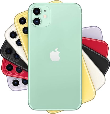 iPhone 11 256 GB Yeşil