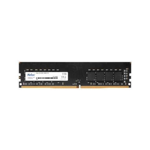 Netac 16 GB 3200 MHz DDR4 CL16 NTBSD4P32SP/16 Ram